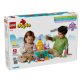 LEGO DUPLO Disney 10435 Ariel varázslatos víz alatti palotája