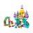 LEGO DUPLO Disney 10435 Ariel varázslatos víz alatti palotája