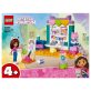 LEGO Gabbys Dollhouse 10795 Barkácsolás pici dobozzal