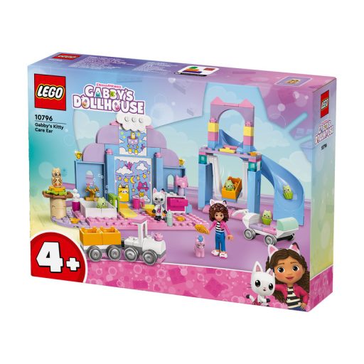 LEGO Gabbys Dollhouse 10796 Cicabölcsije