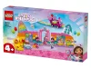 LEGO Gabbys Dollhouse 10797 Gabi partiszobája