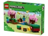 LEGO Minecraft 21260 A cseresznyevirágos kert