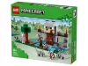 LEGO Minecraft 21261 A farkas erõdítmény