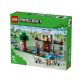 LEGO Minecraft 21261 A farkas erõdítmény