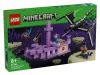 LEGO Minecraft 21264 A végzetsárkány és a végzethajó