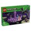 LEGO Minecraft 21264 A végzetsárkány és a végzethajó