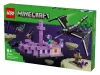 LEGO Minecraft 21264 A végzetsárkány és a végzethajó