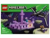 LEGO Minecraft 21264 A végzetsárkány és a végzethajó