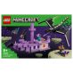 LEGO Minecraft 21264 A végzetsárkány és a végzethajó