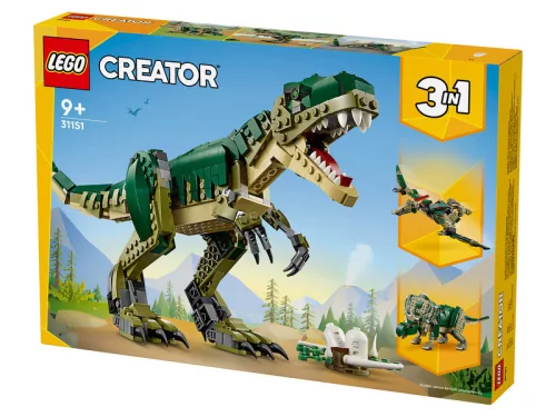 LEGO Creator 31151 T-Rex