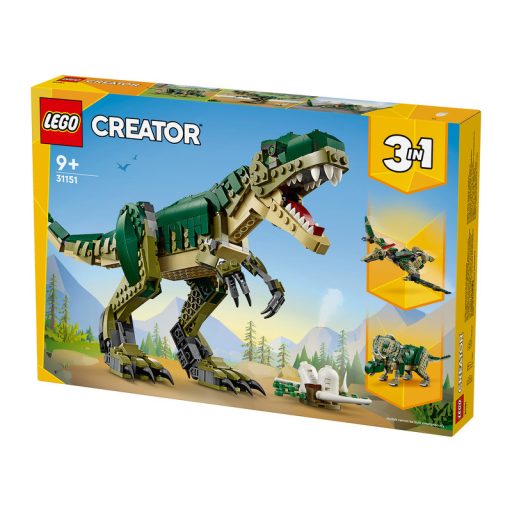 LEGO Creator 31151 T-Rex