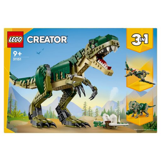 LEGO Creator 31151 T-Rex