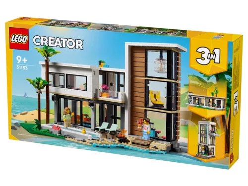 LEGO Creator 31153 Modern Ház