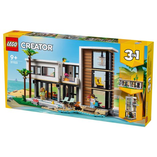 LEGO Creator 31153 Modern Ház