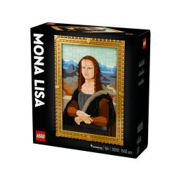 LEGO Art 31213 Mona Lisa