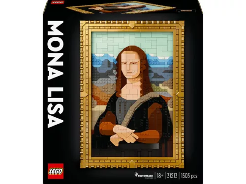 LEGO Art 31213 Mona Lisa