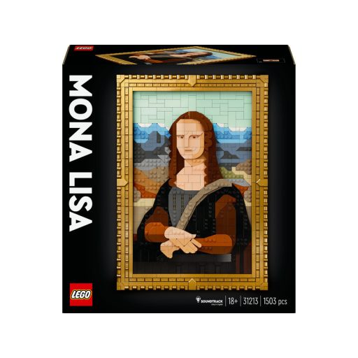LEGO Art 31213 Mona Lisa