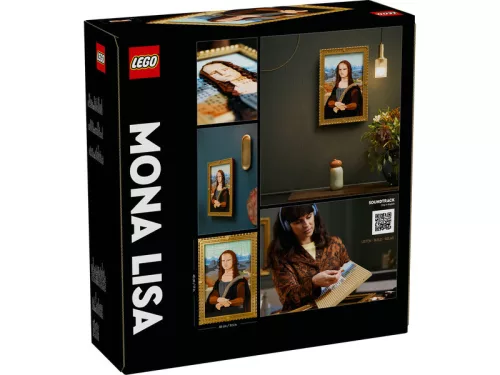 LEGO Art 31213 Mona Lisa