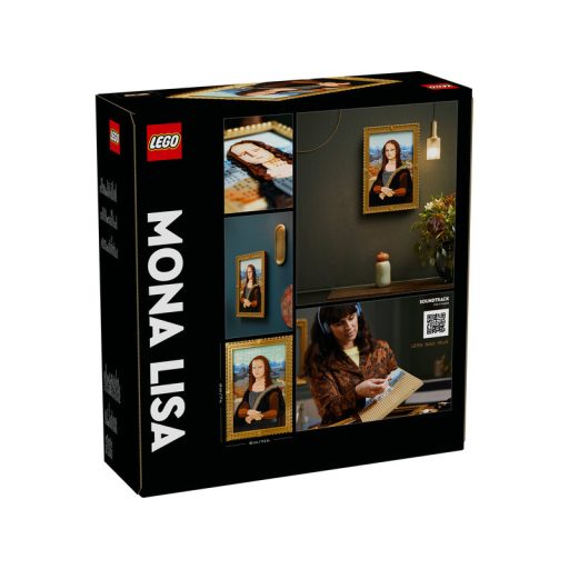 LEGO Art 31213 Mona Lisa