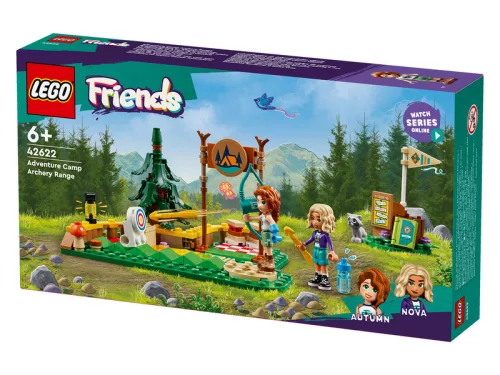 LEGO Friends 42622 Íjászat a kalandtáborban