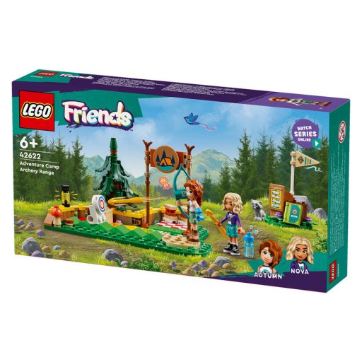 LEGO Friends 42622 Íjászat a kalandtáborban