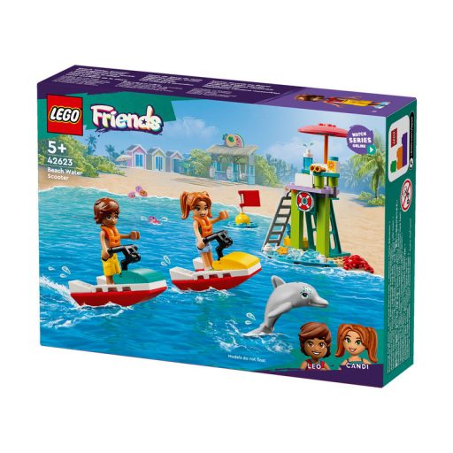 LEGO Friends 42623 Vízi robogó a strandon