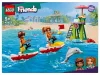 LEGO Friends 42623 Vízi robogó a strandon