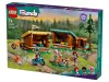 LEGO Friends 42624 Otthonos kabinok a kalandtáborban