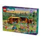 LEGO Friends 42624 Otthonos kabinok a kalandtáborban