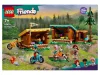 LEGO Friends 42624 Otthonos kabinok a kalandtáborban
