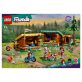 LEGO Friends 42624 Otthonos kabinok a kalandtáborban