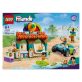LEGO Friends 42625 Smoothie stand a strandon