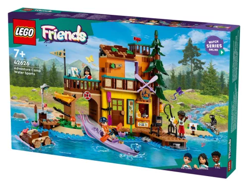LEGO Friends 42626 Vízi sportok a kalandtáborban