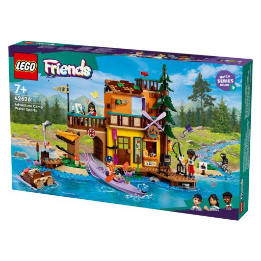 LEGO Friends 42626 Vízi sportok a kalandtáborban