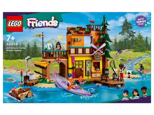 LEGO Friends 42626 Vízi sportok a kalandtáborban