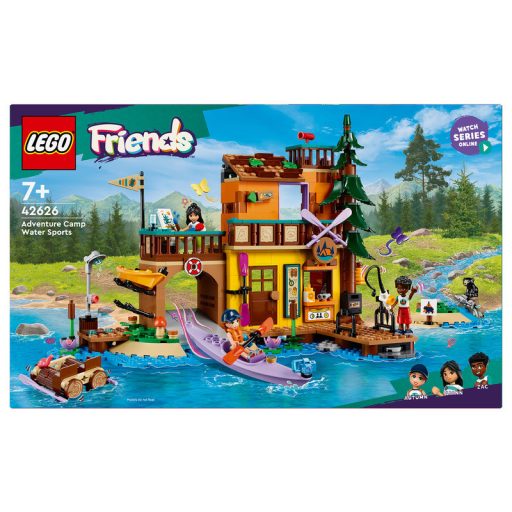 LEGO Friends 42626 Vízi sportok a kalandtáborban