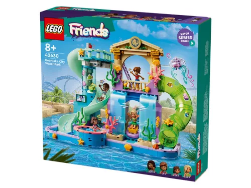 LEGO Friends 42630 Heartlake City aquapark