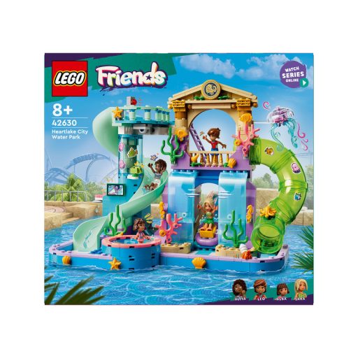 LEGO Friends 42630 Heartlake City aquapark