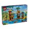 LEGO Friends 42631 Lombház a kalandtáborban