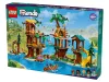 LEGO Friends 42631 Lombház a kalandtáborban