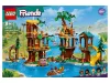 LEGO Friends 42631 Lombház a kalandtáborban