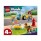 LEGO Friends 42635 Autós kutyakozmetika