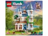LEGO Friends 42638 Kastélyszálló
