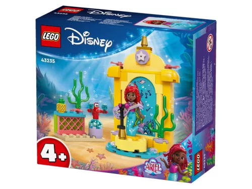 LEGO Disney Princess 43235 Ariel zenei színpada