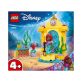LEGO Disney Princess 43235 Ariel zenei színpada