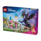LEGO Disney Princess 43240 Demóna sárkány formájában