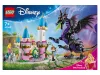 LEGO Disney Princess 43240 Demóna sárkány formájában