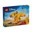 LEGO Disney 43243 Simba, a kis Oroszlánkirály