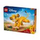 LEGO Disney 43243 Simba, a kis Oroszlánkirály