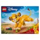LEGO Disney 43243 Simba, a kis Oroszlánkirály